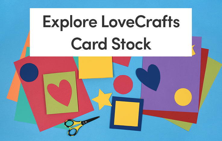Explore Lovecrafts Card Stock
