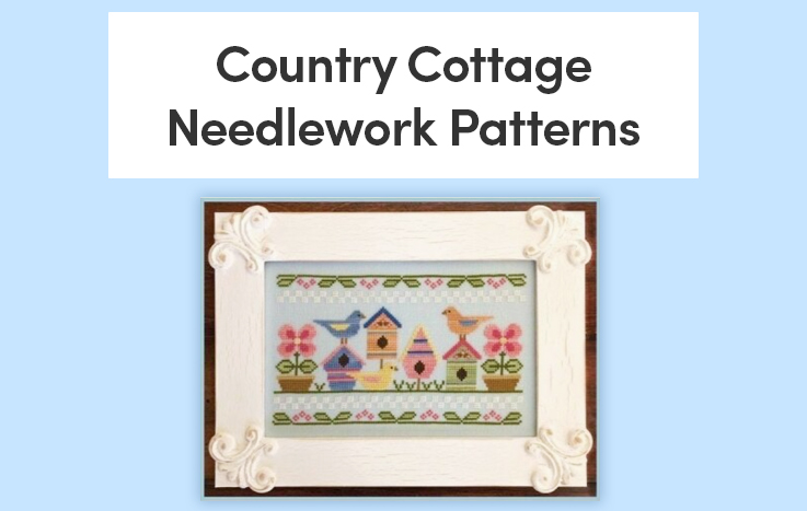 Country Cottage Needlework Patterns