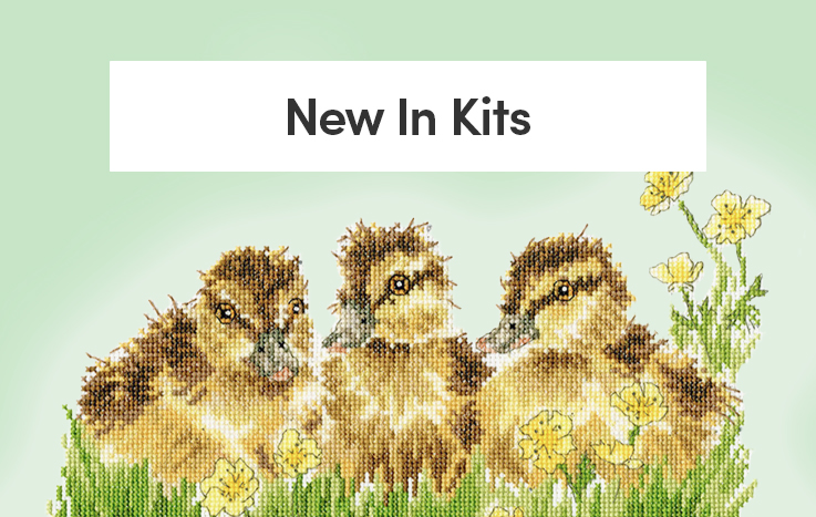 New In Kits