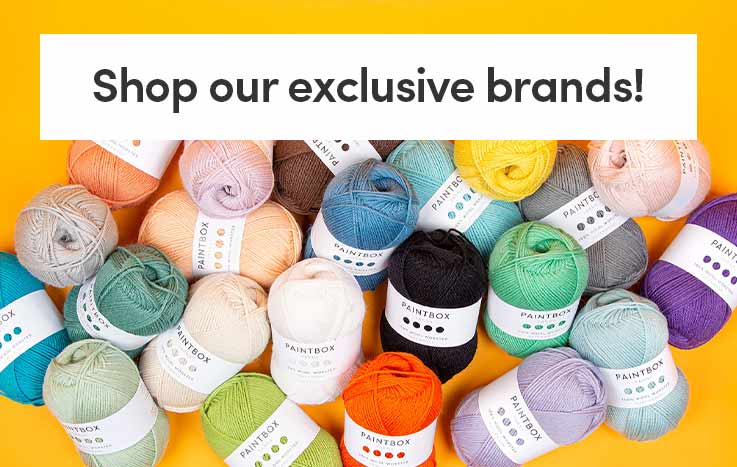 Shop our exclusive brands