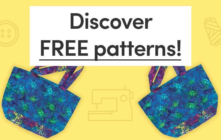 Discover FREE patterns
